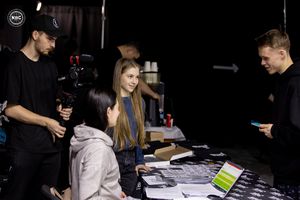 MUSCLE BATTLE 2023 Репортаж